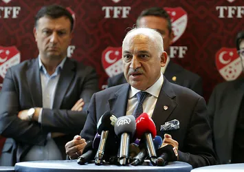 Yabancı kuralı değişecek mi? TFF Başkanı Mehmet Büyükekşi'den net açıklama