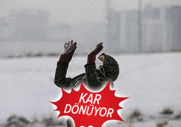 İstanbul'a kar yağışı uyarısı! Balkanlar'dan gelecek kar İstanbul'u vuracak!