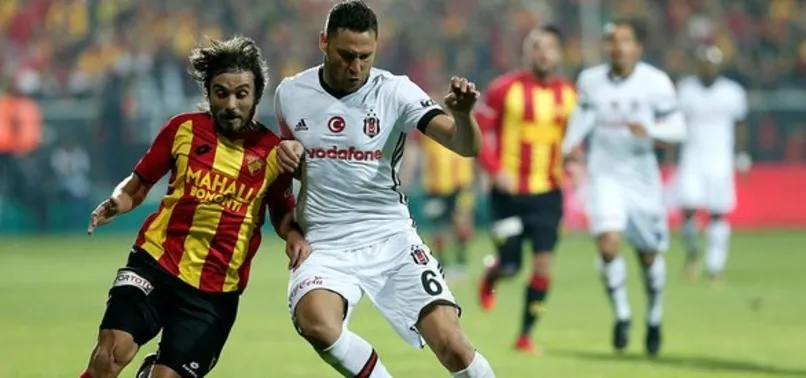 Beşiktaş ve Göztepe PFDK'ya sevk edildi
