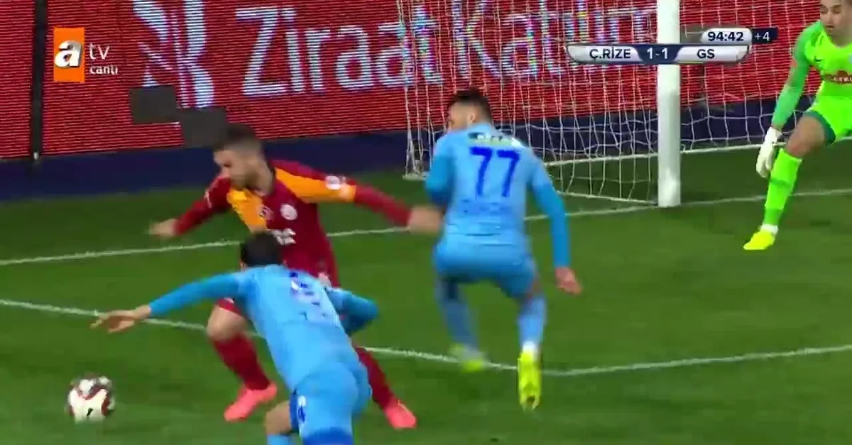 Fatih Terim çılgına döndü! İşte o anlar