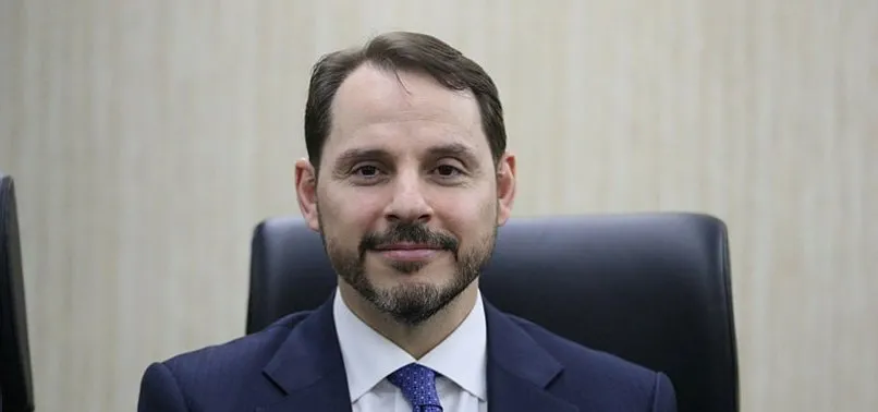 Hazine ve Maliye Bakanı Berat Albayrak'tan yerli otomobil paylaşımı: Ülkemize hayırlı olsun