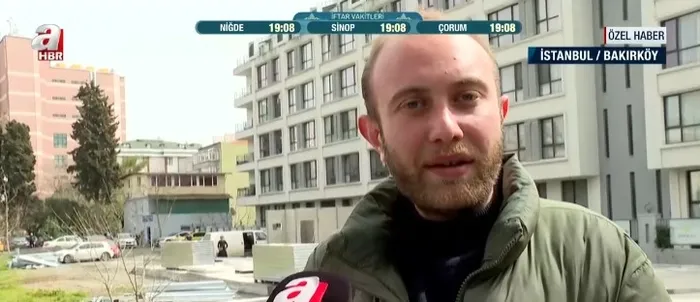 Bakırköy’de deprem toplanma alanına inşaat! Belediye’ye bağışlanan alan kime tahsis edildi