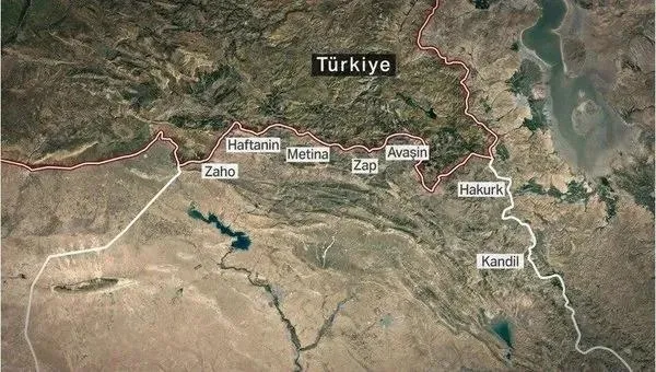 Irak’tan 8 aşamalı plan! Türkiye ve İran ile sınırlarının güvenliği için yeni yöntemler devreye alınıyor