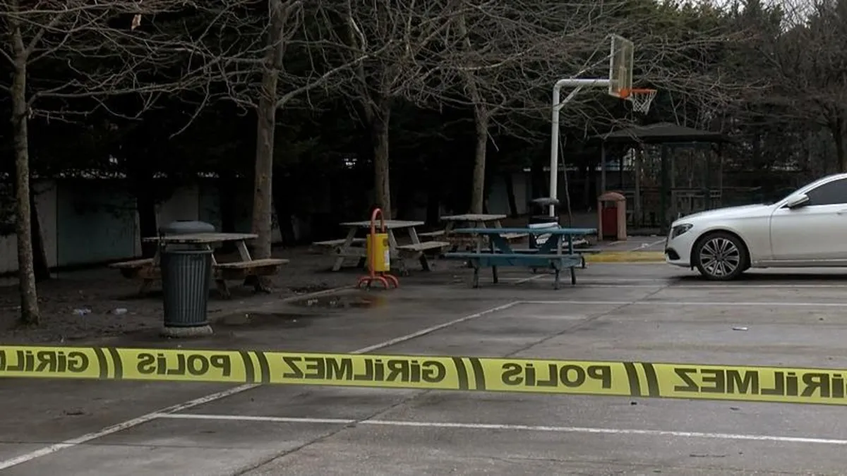 Beylikdüzü’nde dehşet! Site yönetim toplantısında kan aktı: Yaralılar var