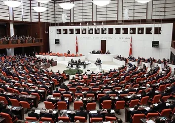 Meclis yeni yasama yılına başlıyor