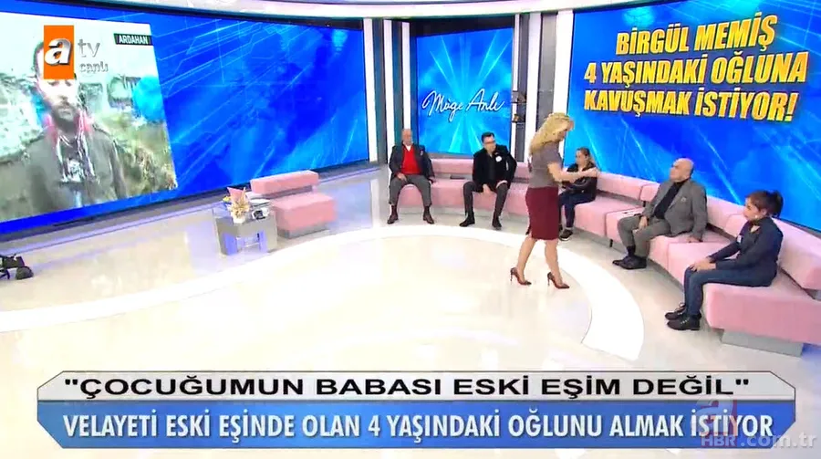 Müge Anlı ile Tatlı Sert'te inanılmaz olay! Müge Anlı çıldırdı! 12