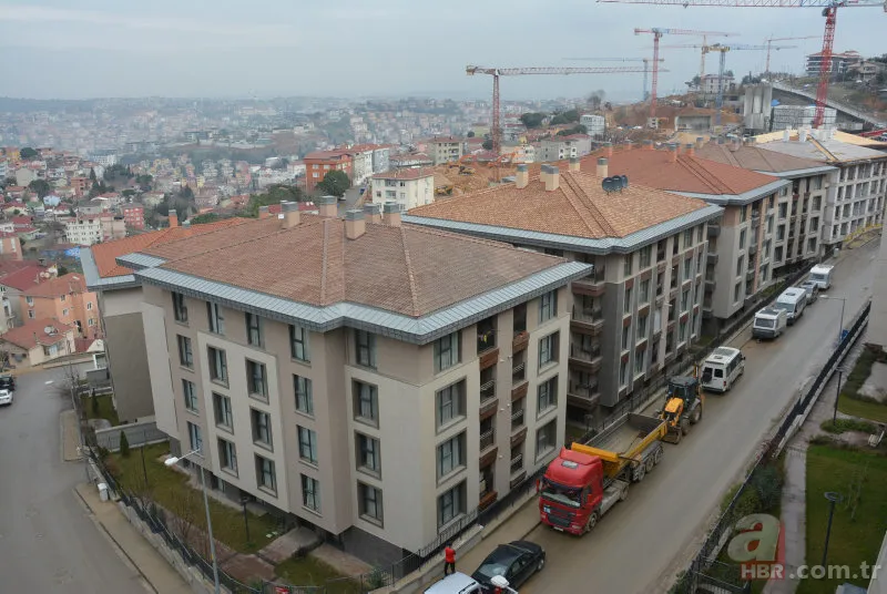 Başkan Recep Tayyip Erdoğan'ın işaret ettiği örnek proje görüntülendi! Takozcu zihniyete dönüşüm dersi 14