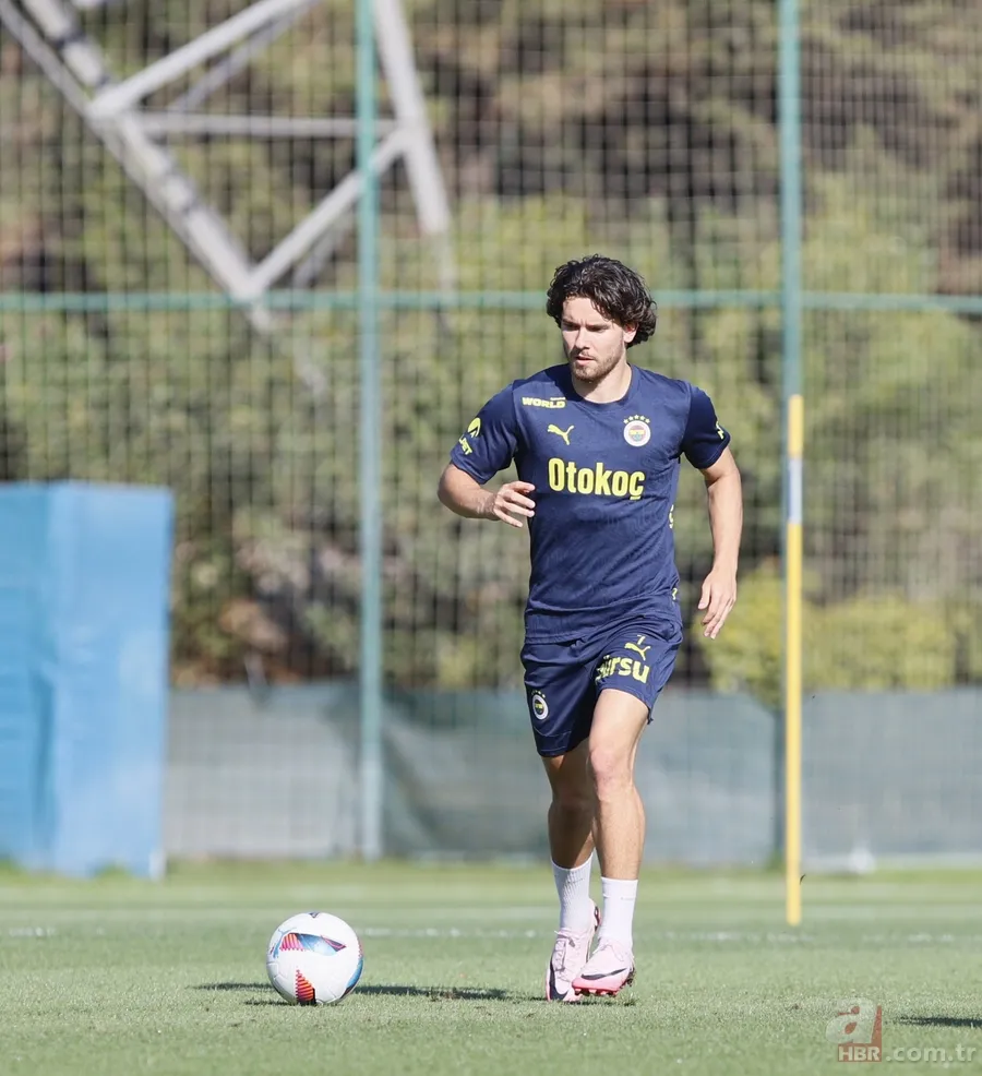 Fenerbahçe'de bomba transfer! Beşiktaş ve Galatasaray'ın elinden kapıyor! Ferdi Kadıoğlu'na alternatif 12