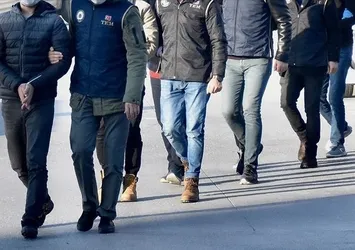 İstanbul'da PKK operasyonu! 11 şüpheli gözaltında