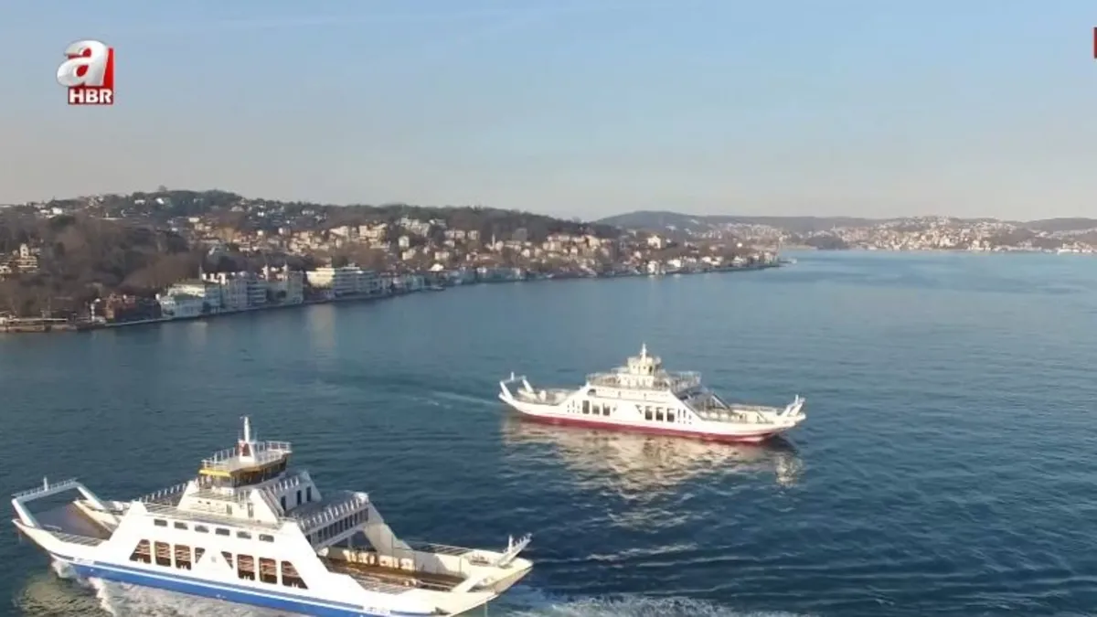 İstanbul’un kurtarıcı hattı kapanıyor! İstinye-Çubuklu arabalı vapur seferleri 31 Temmuz’da son buluyor