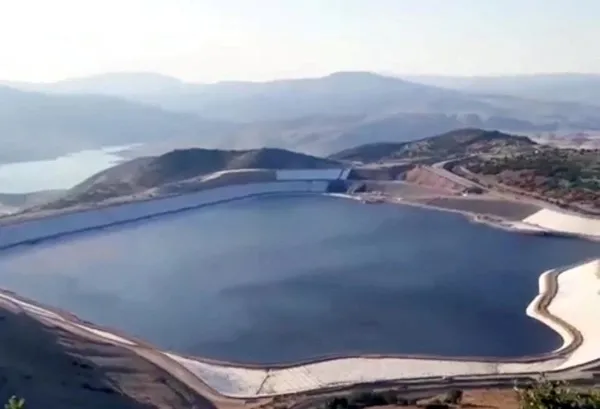 Erzincan'da çevre kirliliğine neden olan altın madenine 'en üst sınırdan' ceza - 3