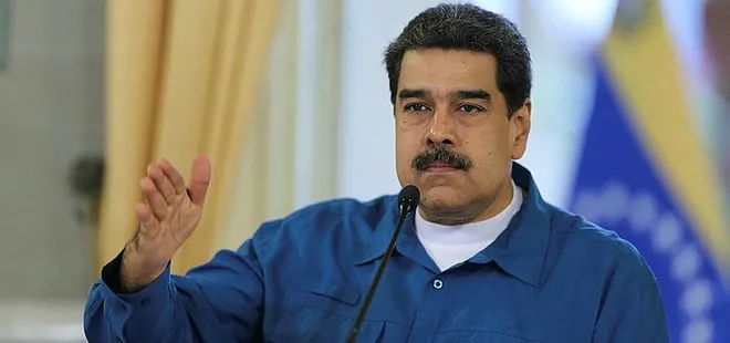 Maduro’dan Trump’ın tehditlerine karşı dünyaya çağrı!