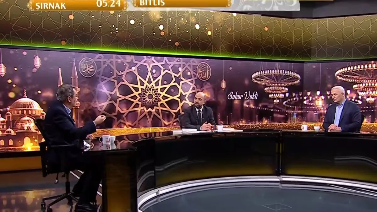 Ramazan’da irade imtihanı: İmsakla gelen dönüşüm