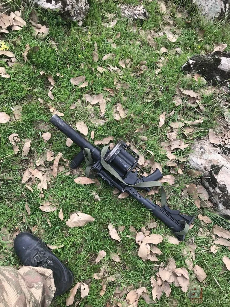 Kuzey Irak’tan ilk fotoğraflar geldi 22