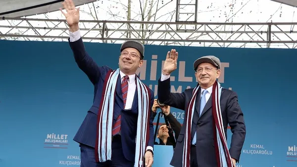 Kemal Kılıçdaroğlu ile Ekrem İmamoğlu arasında soğuk rüzgarlar! Son 3 etkinliğe katılmadı gelen soruyu geçiştirdi...