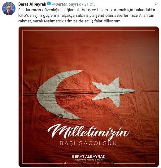 Son dakika: Esad rejiminden İdlib'de kalleş saldırı! MSB: 5 asker şehit oldu, şehitlerimizin kanı yerde bırakılmadı
