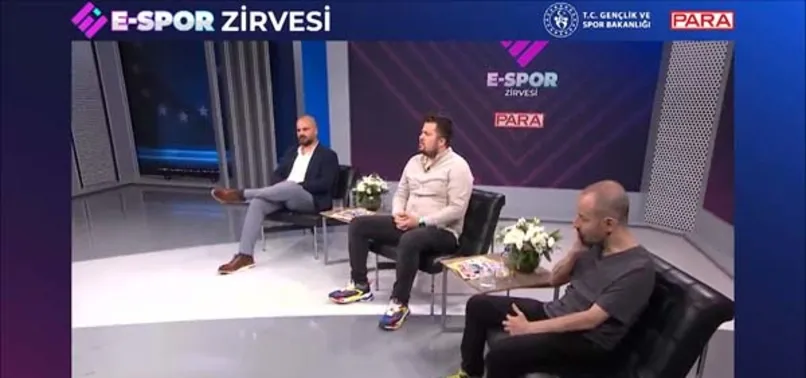 Espor’un kalbi bu zirvede attı