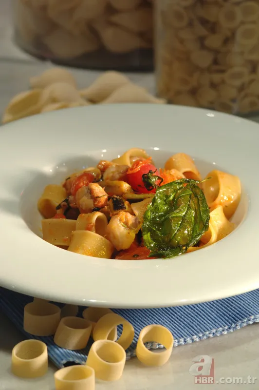 Makarna tariflerinin büyük hatası çıktı! Bunu yapanlar dikkat! Usta isimlerin tarif sırrı açıklandı! 2