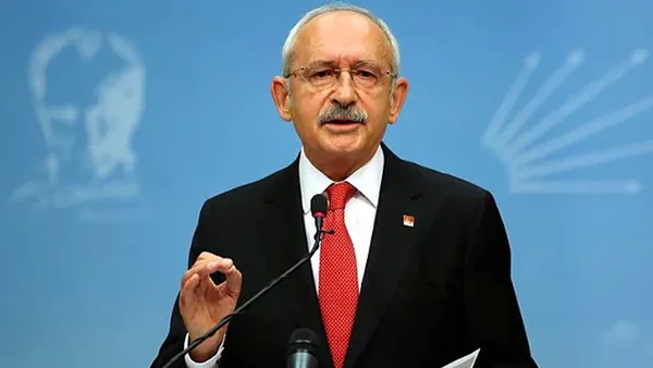 CHP’nin 2023 yılındaki Cumhurbaşkanlığı seçimlerindeki adayı Kemal Kılıçdaroğlu! Genel Başkan Yardımcısı Bülent Kuşoğlu açıkladı