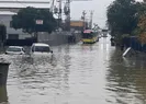 İstanbulu sağanak vurdu