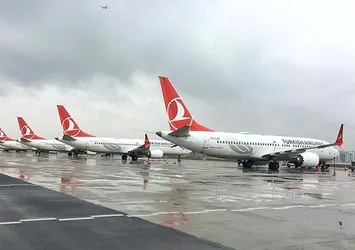 THY'nin 2019 hedefi 80 milyon yolcu
