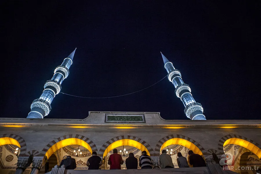Peygamber Efendimiz’e (s.a.v) mi’raç hadisesinde gösterilen 10 insan grubu 1
