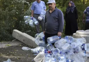 Ankara'daki su kesintileri için Özel DSİ'yi, ASKİ Müdürü vatandaşı suçladı!