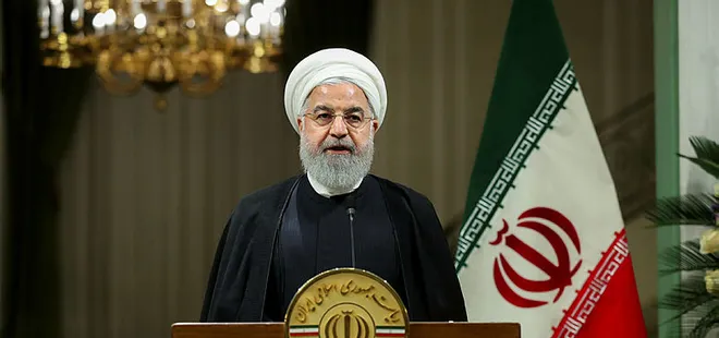 Ruhani: ABD bölgeyi terk etsin