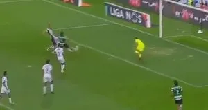 Markovic’in golü Lisbon’a yetmedi