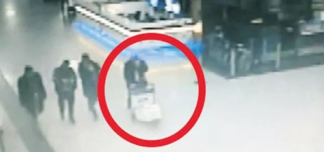 FETÖ’nün havalimanı köstebeklerine dava açıldı