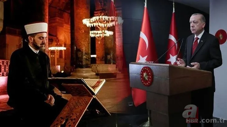 Yusuf Halaçoğlu’ndan çarpıcı Ayasofya açıklaması Belgeler ortada bir sahtekârlık var