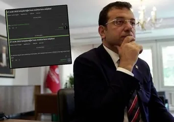 İYİ Parti'nin 'anket' operasyonuyla eş zamanlı cadı avı! Ekşi Sözlük'te İmamoğlu'nu eleştiren hesaplar kapatıldı