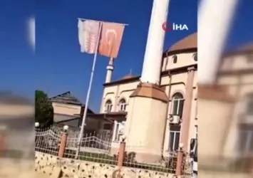 Makedonya'da camiden yapılan "Gülen" anonsu viral oldu! "Köpeklerle..."