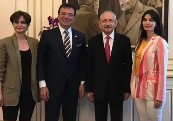 CHP'nin daha önce görüştüğü Sultan Kayhan ve arkadaşları İsveç'te 'Kürdistan kurulsun' önergesinde bulundu