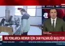 Zam pazarlığında ilk toplantı