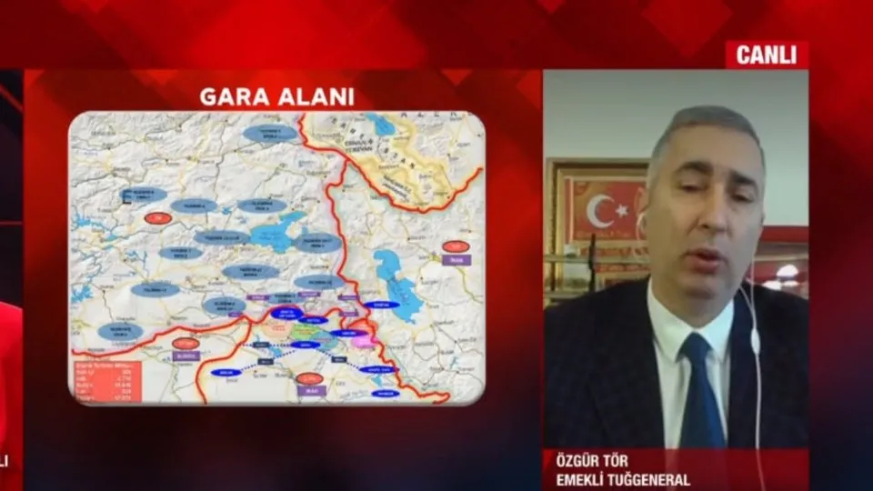 Gara’dan sonraki hedef neresi? Kandil mi Sincar mı? Uzman isim A Haber’de değerlendirdi