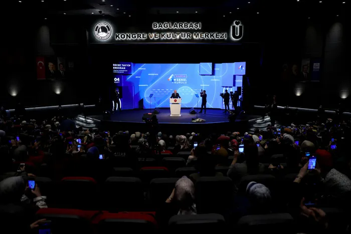 Son dakika: Başkan Erdoğan'dan KADEM 4. Olağan Genel Kurulu'nda önemli açıklamalar - 2