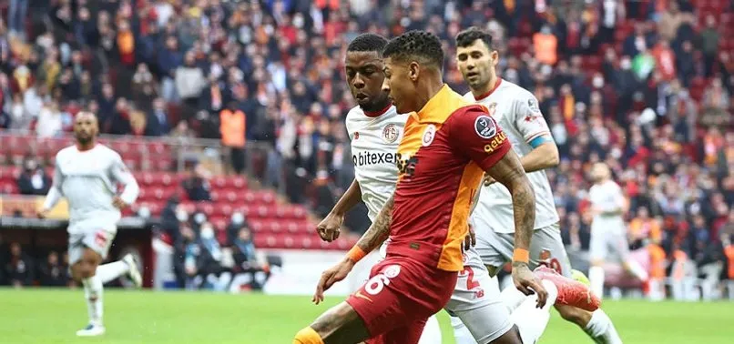 Antalyaspor Galatasaray maçı ne zaman, saat kaçta? 2022 Antalya GS maçı hangi kanalda yayınlanacak?