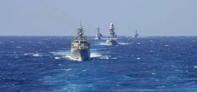 ABD’de Türkiye’ye karşı flaş Doğu Akdeniz hamlesi! Ordu Yunanistan için hazırlanıyor