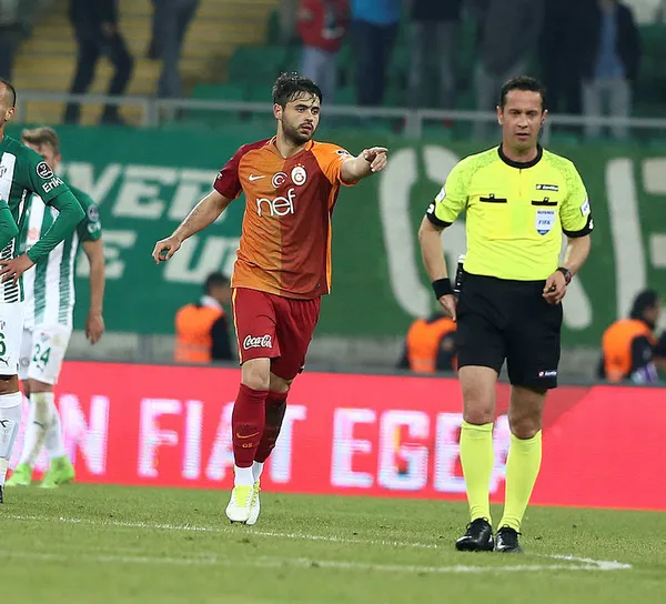 Galatasaray'a Ahmet Çalık piyangosu - 1