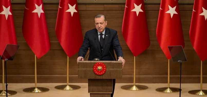 Cumhurbaşkanı Erdoğan'dan Merkel'e Hollanda yanıtı