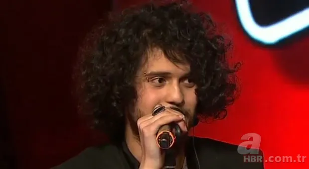 O Ses Türkiye şampiyonu Emre Sertkaya'nın son halini gören şaşkına döndü 2
