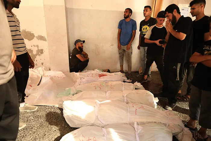 1723132813607.jpg İşgalci İsrail'den Filistinlilerin sığındığı iki okulda katliam: 15 ölü 30 yaralı - 2