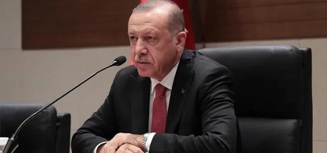 Başkan Erdoğan önemli açıklamalarda bulundu