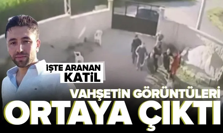 Konya’daki 7 kişinin öldüğü katliamın görüntüleri ortaya çıktı!