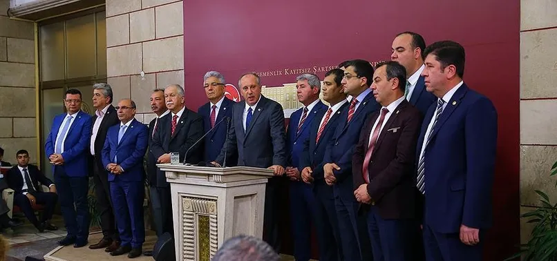 Muharrem İnce'den Kılıçdaroğlu'na hodri meydan