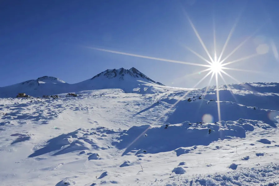 İç Anadolu kabuğuna sığmıyor: Tuz Gölü fayı bölgeyi genişletiyor - 1