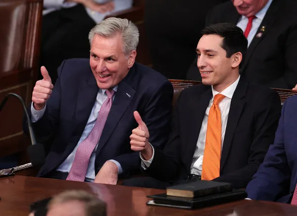 Son dakika! ABD yeni meclis başkanını seçti: Kevin McCarthy