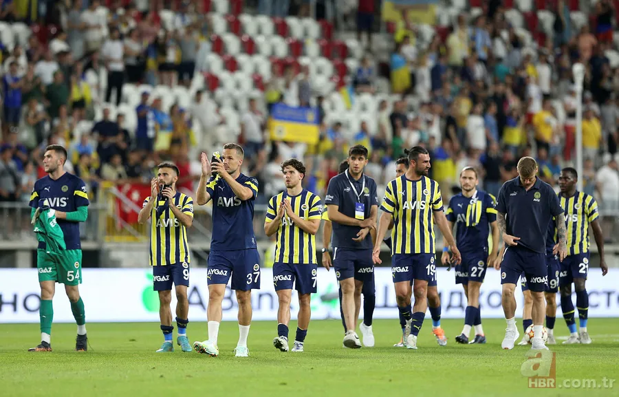 Fenerbahçe Dinamo Kiev maçı hangi kanalda? 27 Temmuz FB Dinamo Kiev maçı şifreli mi, şifresiz mi? Şampiyonlar Ligi... 12
