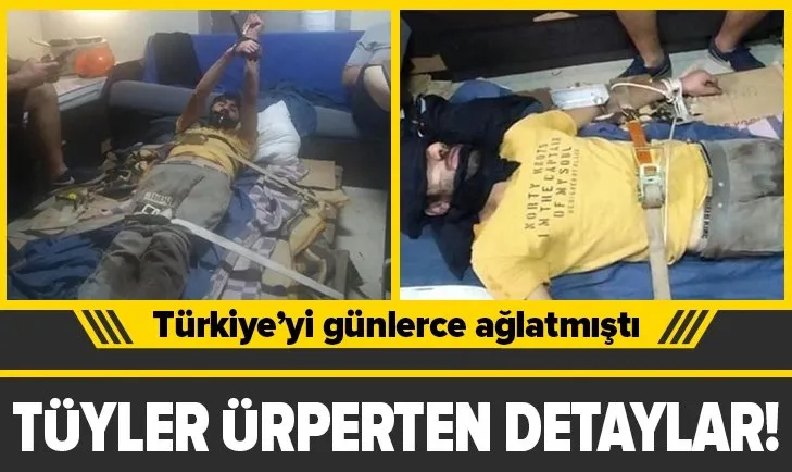 Hint okyanusundaki cinayete ağırlaştırılmış müebbet ve 135 yıl istendi